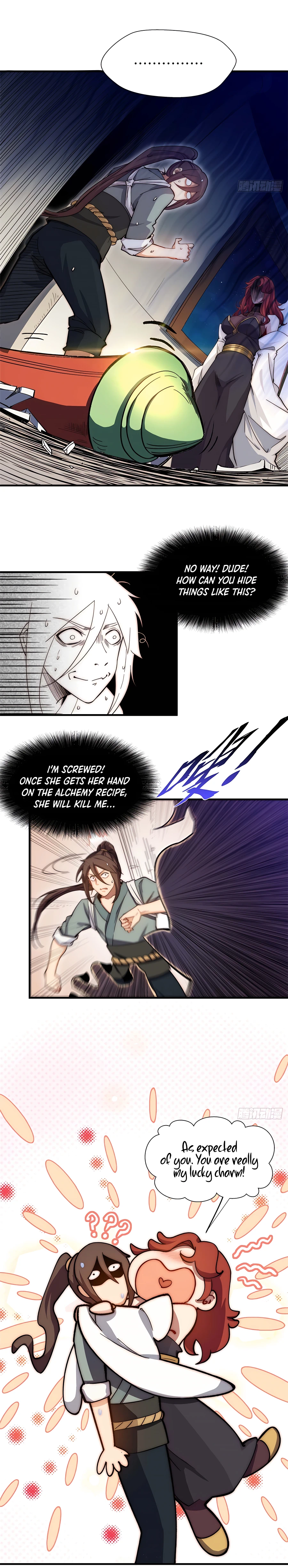 Top Tier Providence: Secretly Cultivate for a Thousand Years - chapter-5 - Page 3