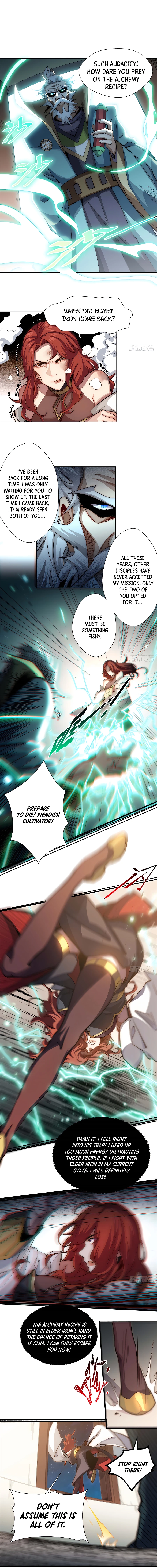 Top Tier Providence: Secretly Cultivate for a Thousand Years - chapter-5 - Page 5