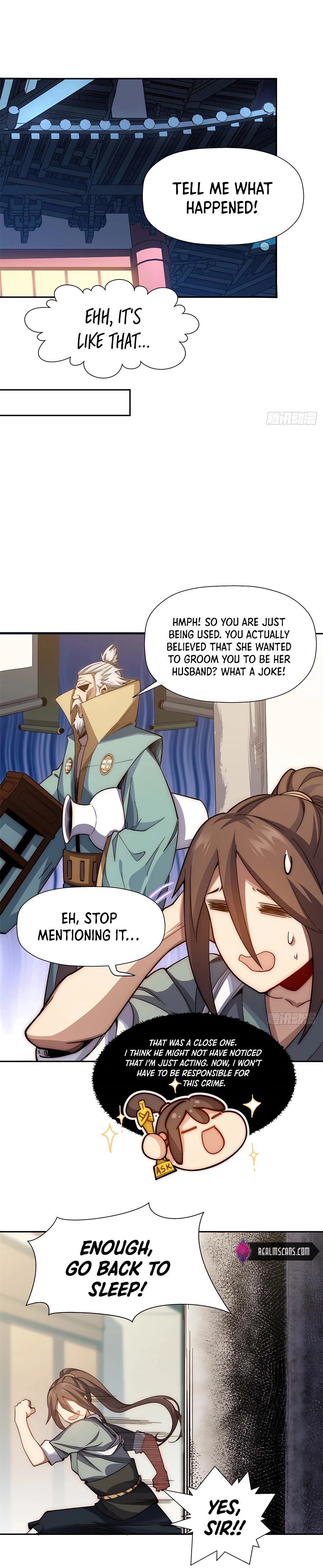 Top Tier Providence: Secretly Cultivate for a Thousand Years - chapter-5 - Page 7