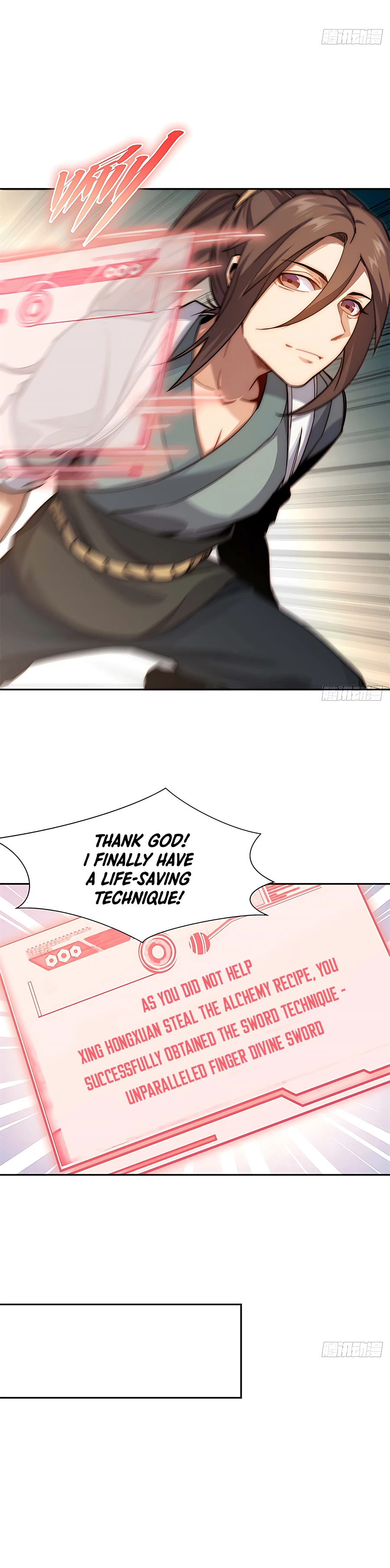 Top Tier Providence: Secretly Cultivate for a Thousand Years - chapter-5 - Page 8