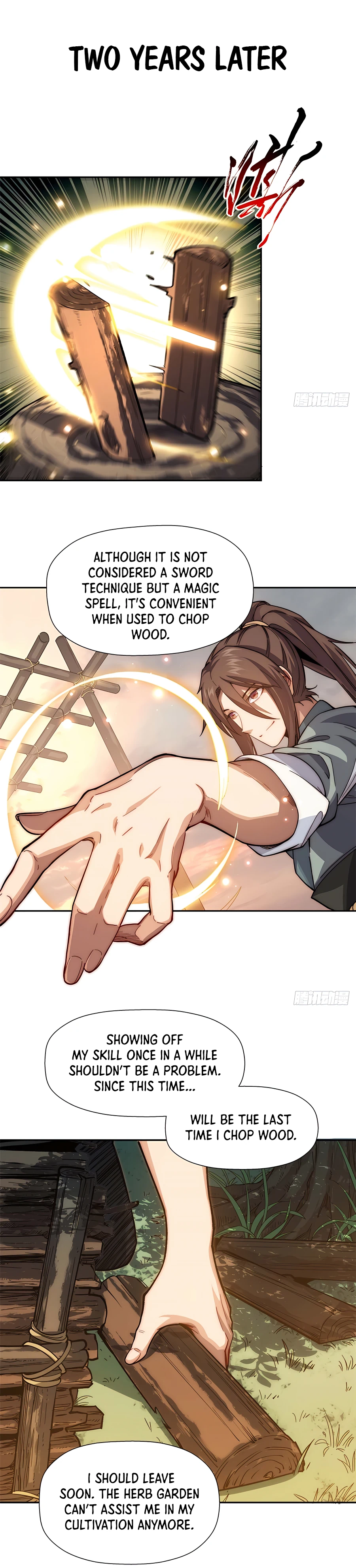 Top Tier Providence: Secretly Cultivate for a Thousand Years - chapter-5 - Page 9