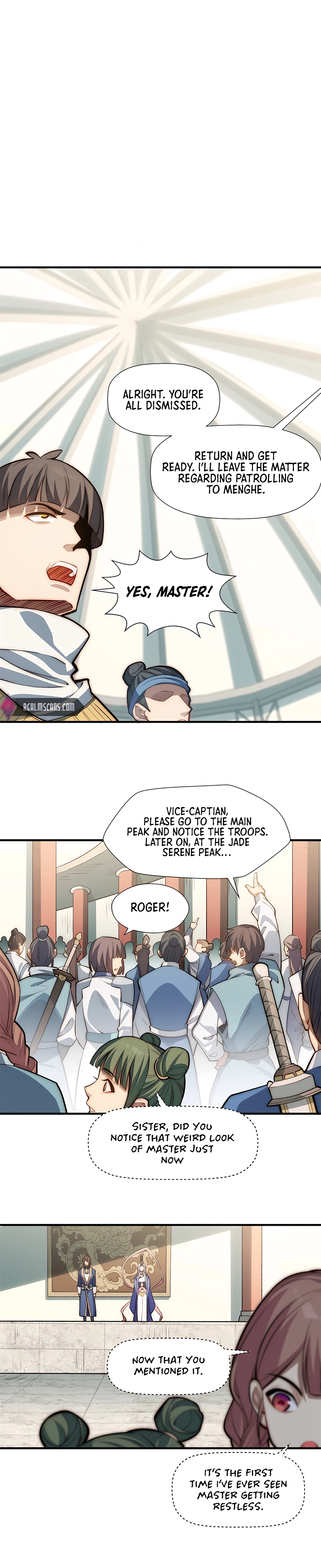 Top Tier Providence: Secretly Cultivate for a Thousand Years - chapter-50 - Page 2