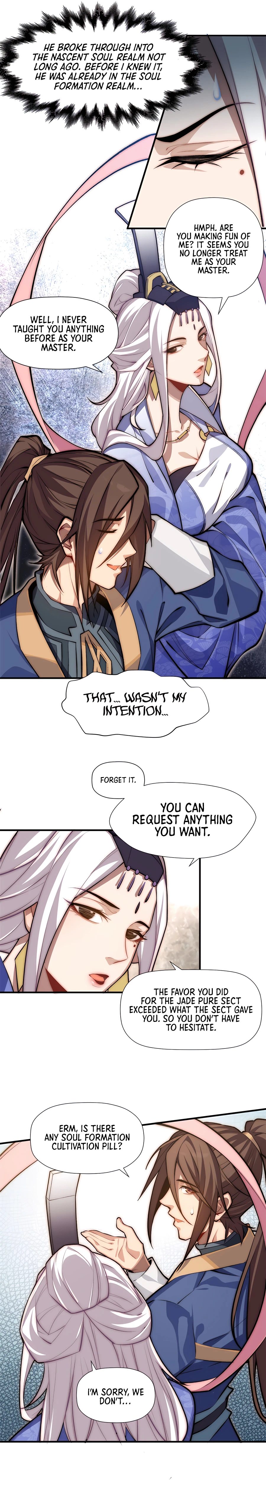 Top Tier Providence: Secretly Cultivate for a Thousand Years - chapter-50 - Page 3