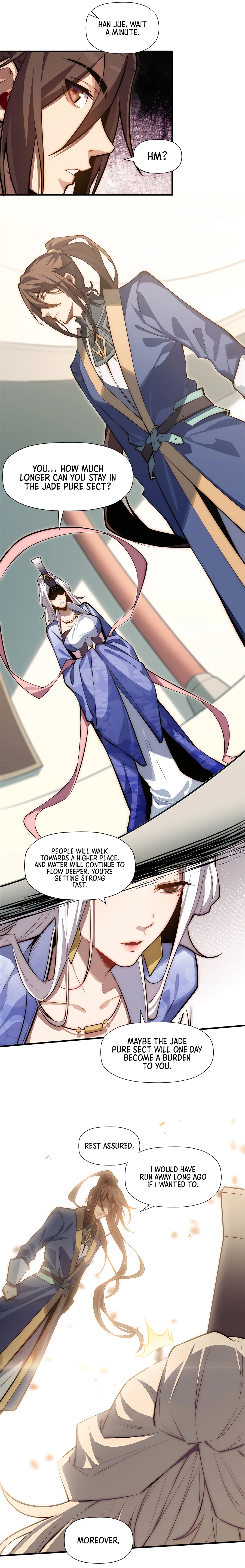 Top Tier Providence: Secretly Cultivate for a Thousand Years - chapter-50 - Page 5