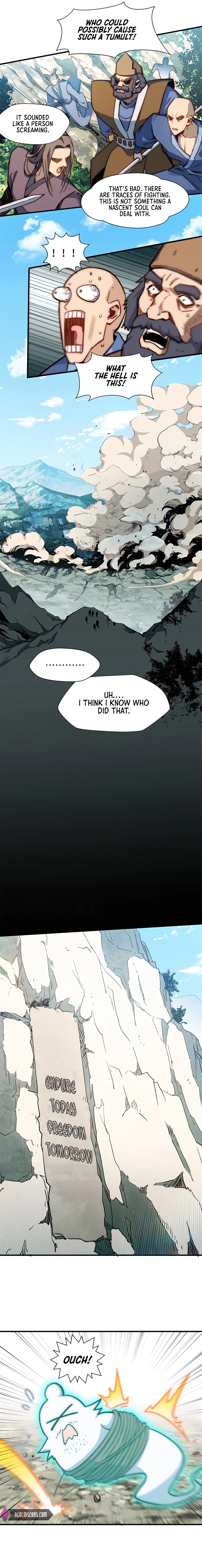 Top Tier Providence: Secretly Cultivate for a Thousand Years - chapter-51 - Page 11