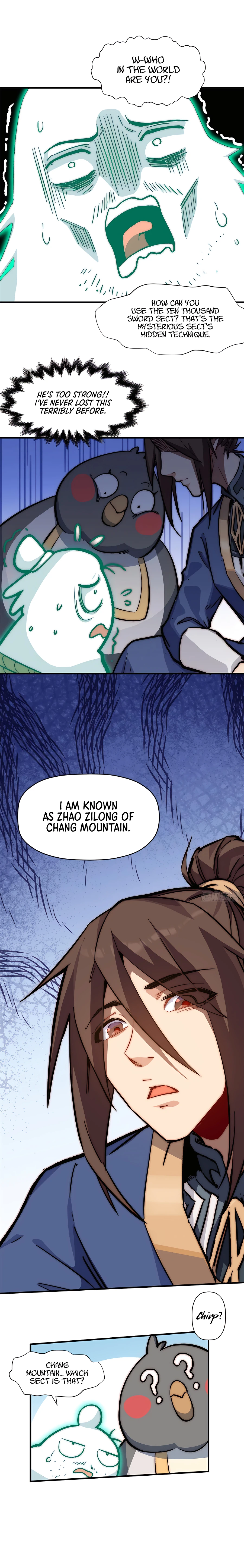 Top Tier Providence: Secretly Cultivate for a Thousand Years - chapter-51 - Page 12