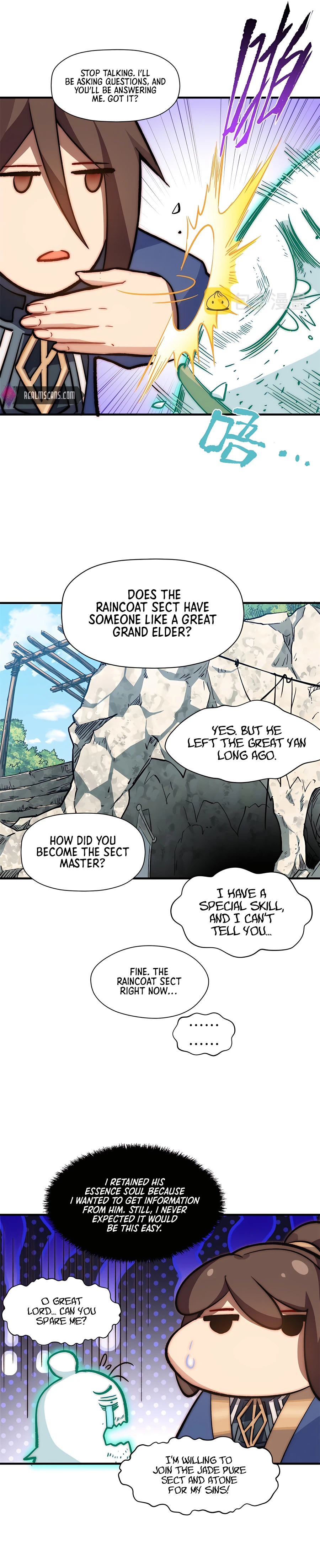 Top Tier Providence: Secretly Cultivate for a Thousand Years - chapter-51 - Page 13