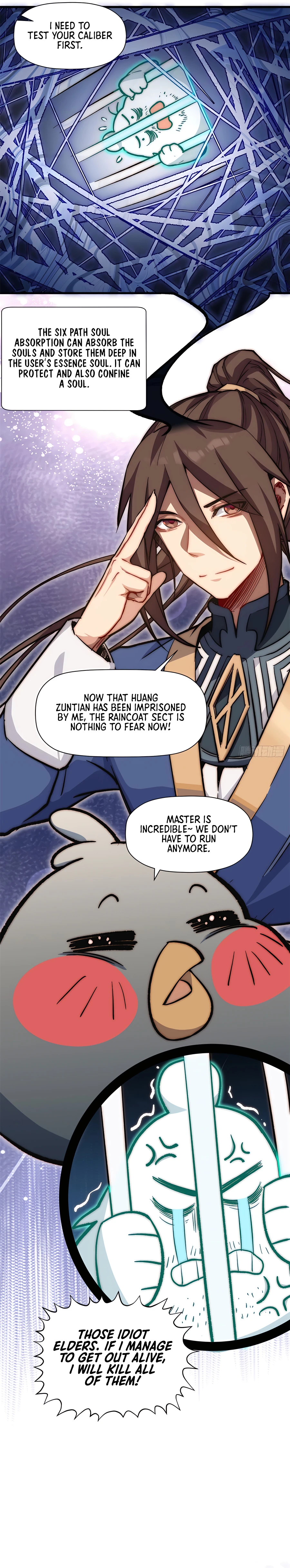 Top Tier Providence: Secretly Cultivate for a Thousand Years - chapter-51 - Page 14