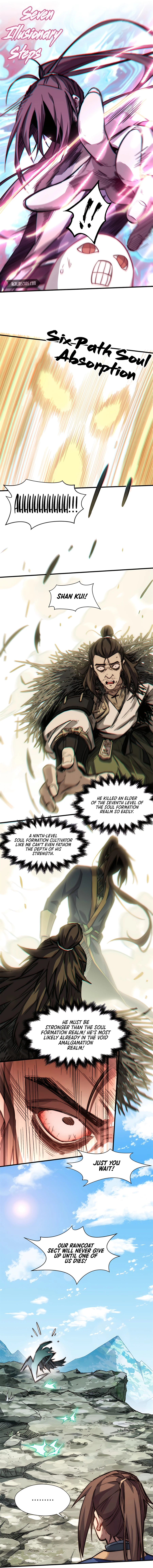 Top Tier Providence: Secretly Cultivate for a Thousand Years - chapter-51 - Page 3