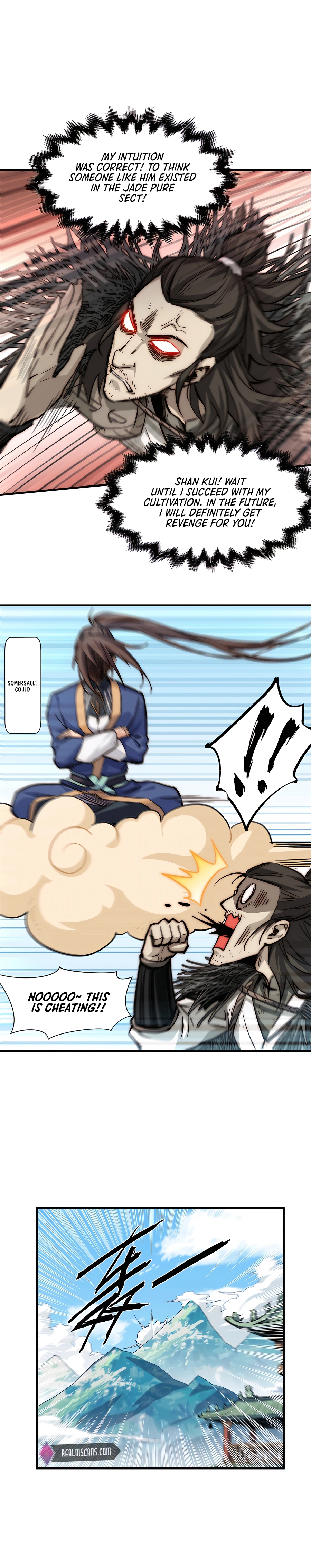 Top Tier Providence: Secretly Cultivate for a Thousand Years - chapter-51 - Page 4