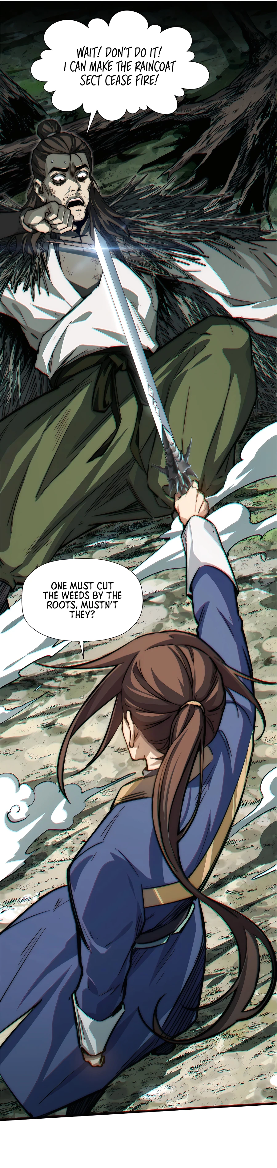 Top Tier Providence: Secretly Cultivate for a Thousand Years - chapter-51 - Page 5