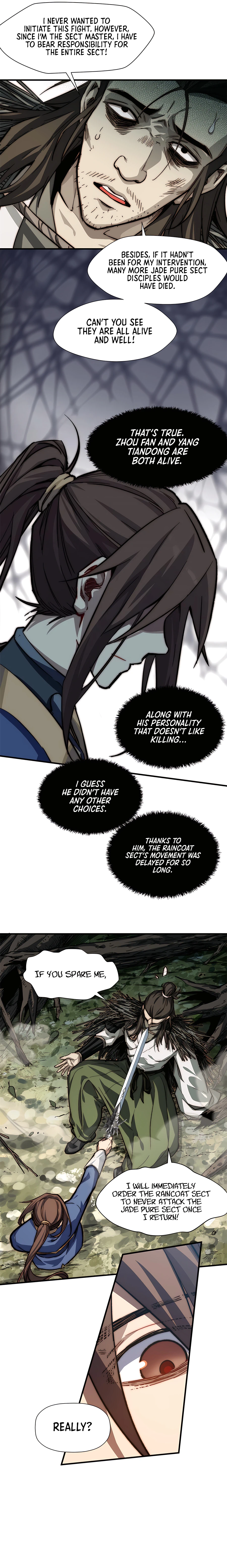 Top Tier Providence: Secretly Cultivate for a Thousand Years - chapter-51 - Page 6