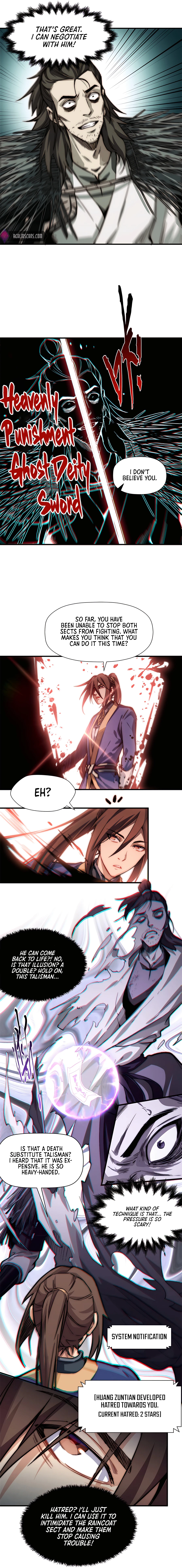 Top Tier Providence: Secretly Cultivate for a Thousand Years - chapter-51 - Page 7