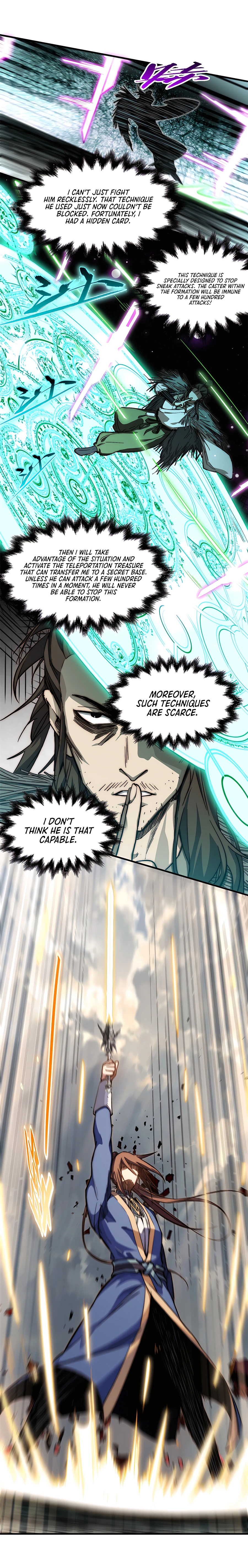 Top Tier Providence: Secretly Cultivate for a Thousand Years - chapter-51 - Page 8