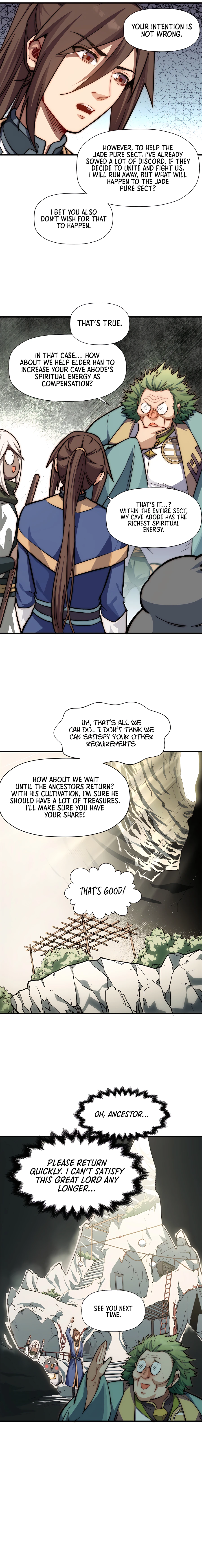 Top Tier Providence: Secretly Cultivate for a Thousand Years - chapter-52 - Page 10