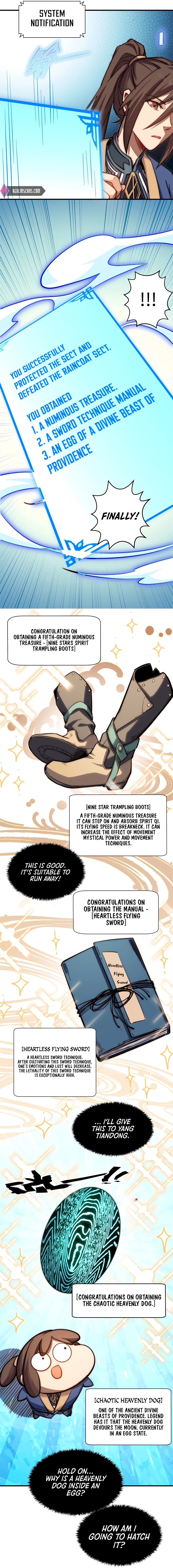 Top Tier Providence: Secretly Cultivate for a Thousand Years - chapter-52 - Page 11