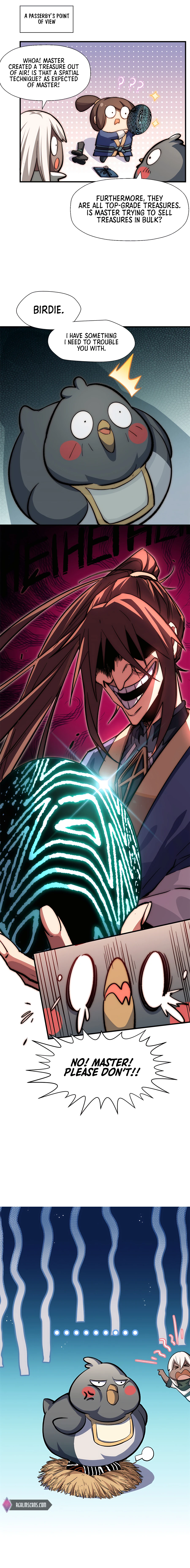Top Tier Providence: Secretly Cultivate for a Thousand Years - chapter-52 - Page 12