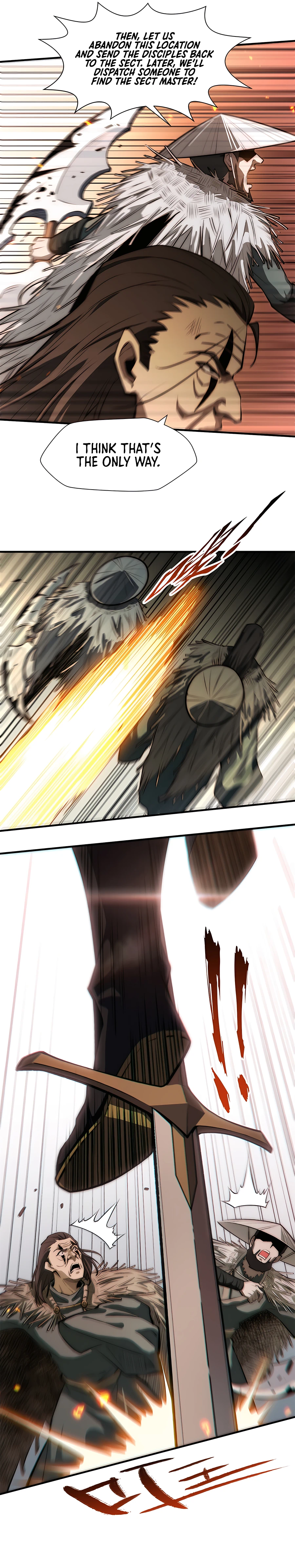 Top Tier Providence: Secretly Cultivate for a Thousand Years - chapter-52 - Page 3
