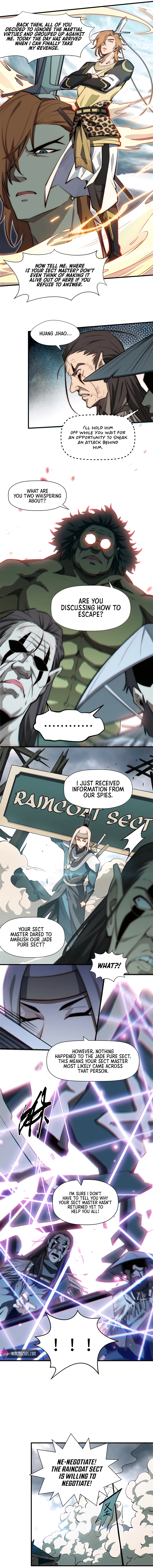 Top Tier Providence: Secretly Cultivate for a Thousand Years - chapter-52 - Page 4