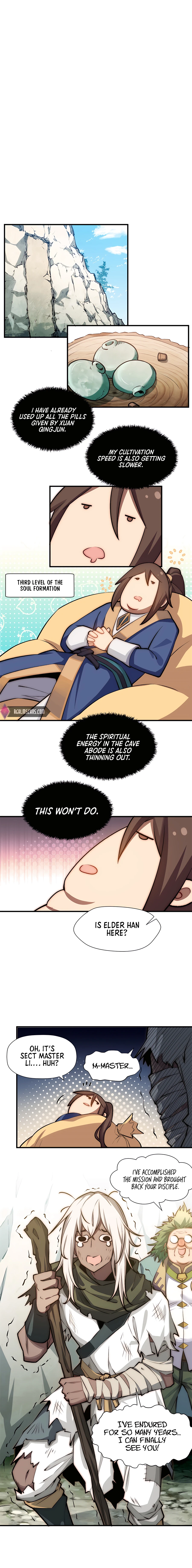 Top Tier Providence: Secretly Cultivate for a Thousand Years - chapter-52 - Page 5