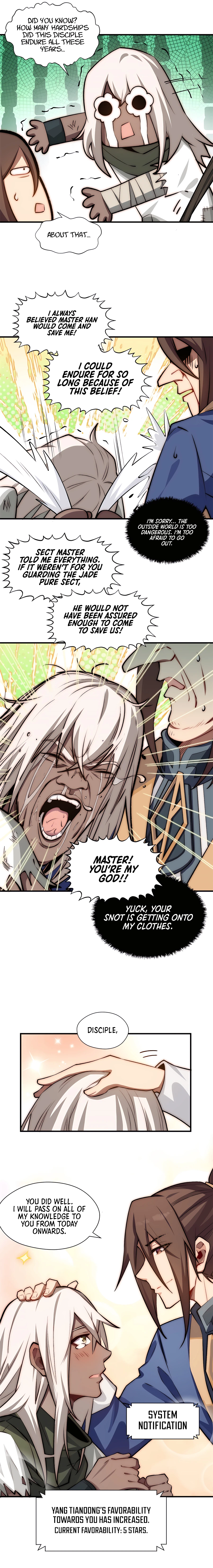 Top Tier Providence: Secretly Cultivate for a Thousand Years - chapter-52 - Page 6