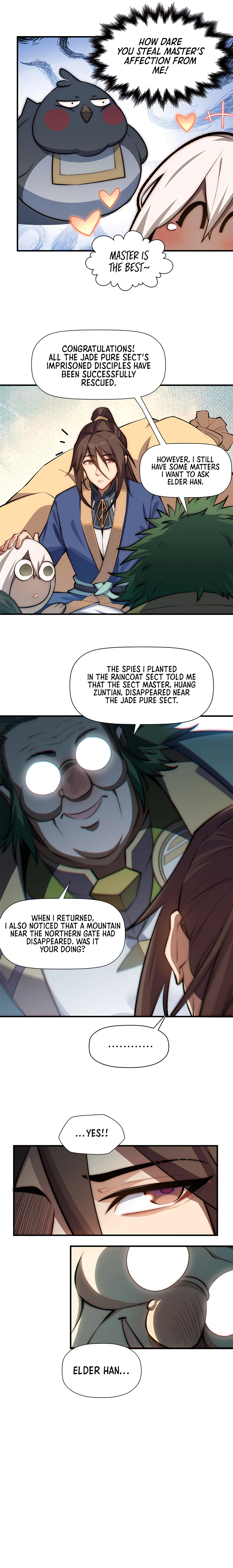 Top Tier Providence: Secretly Cultivate for a Thousand Years - chapter-52 - Page 7
