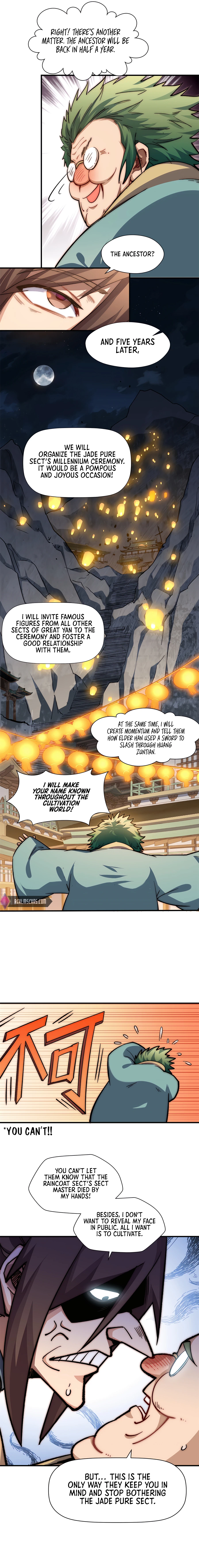 Top Tier Providence: Secretly Cultivate for a Thousand Years - chapter-52 - Page 9