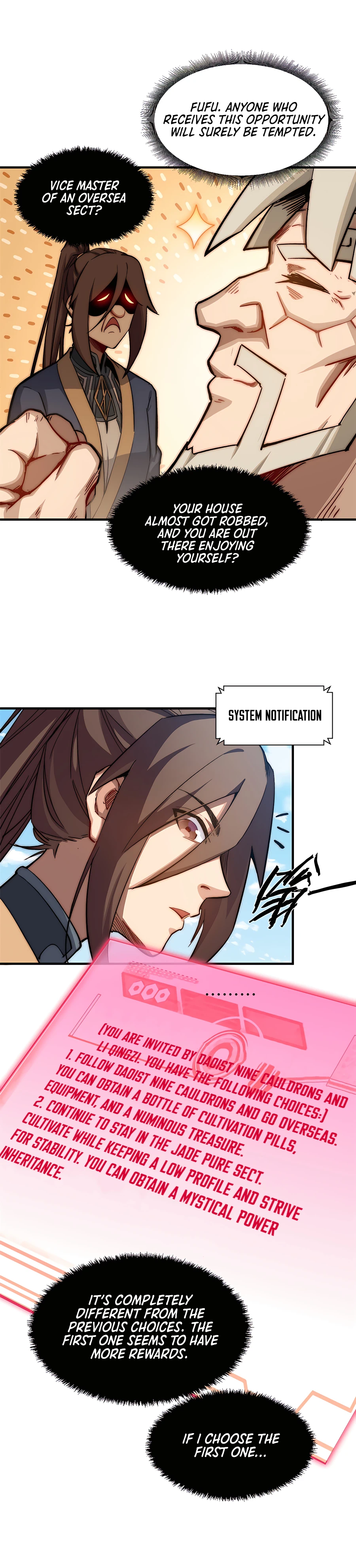 Top Tier Providence: Secretly Cultivate for a Thousand Years - chapter-53 - Page 10