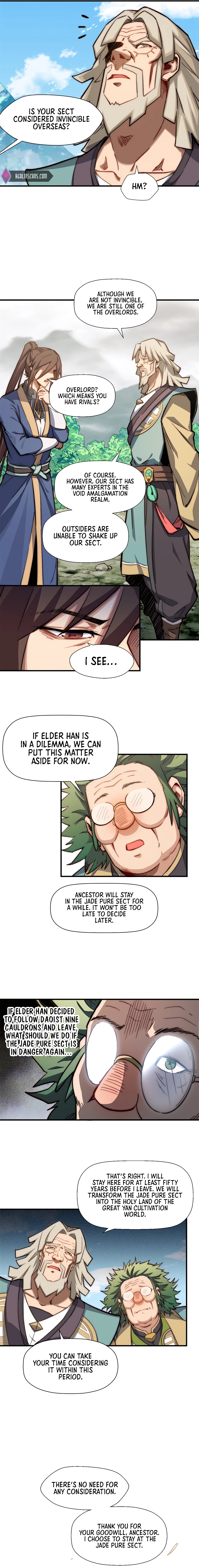 Top Tier Providence: Secretly Cultivate for a Thousand Years - chapter-53 - Page 11