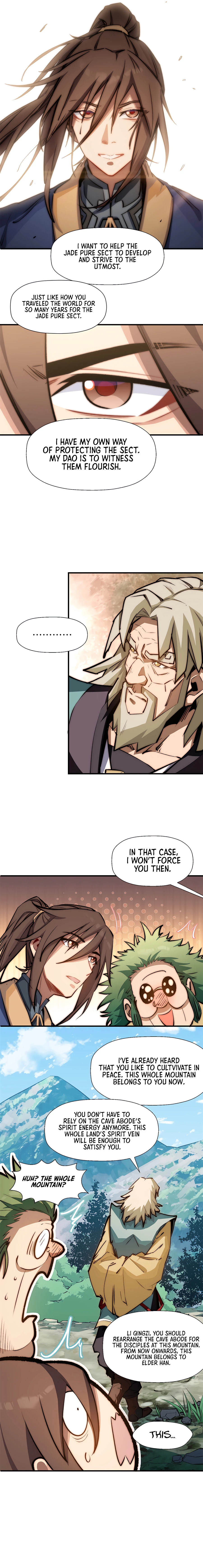 Top Tier Providence: Secretly Cultivate for a Thousand Years - chapter-53 - Page 12