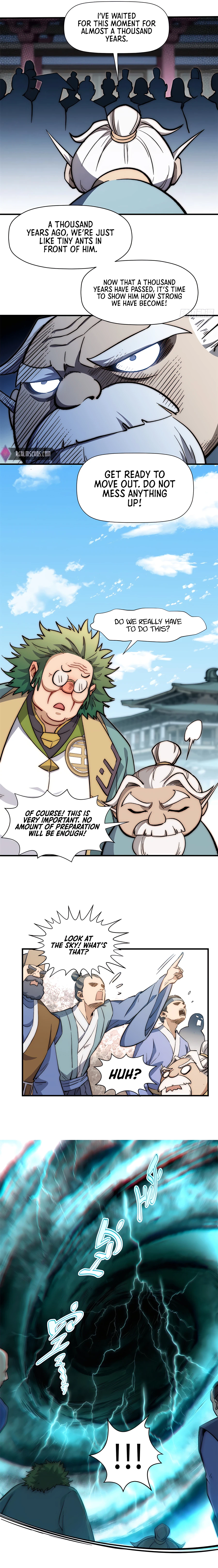 Top Tier Providence: Secretly Cultivate for a Thousand Years - chapter-53 - Page 3