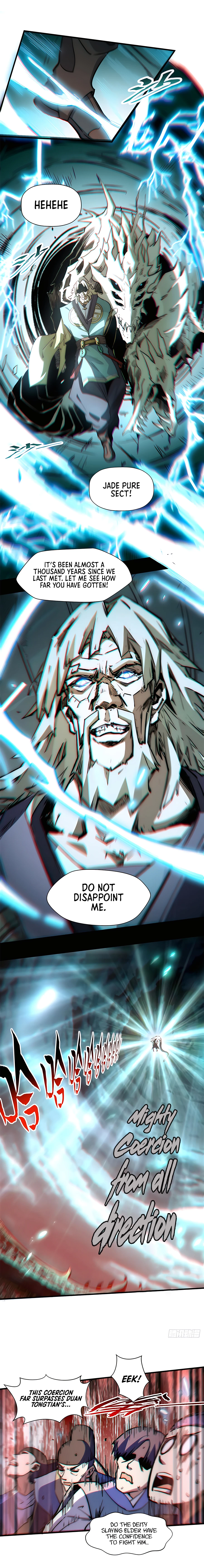 Top Tier Providence: Secretly Cultivate for a Thousand Years - chapter-53 - Page 4