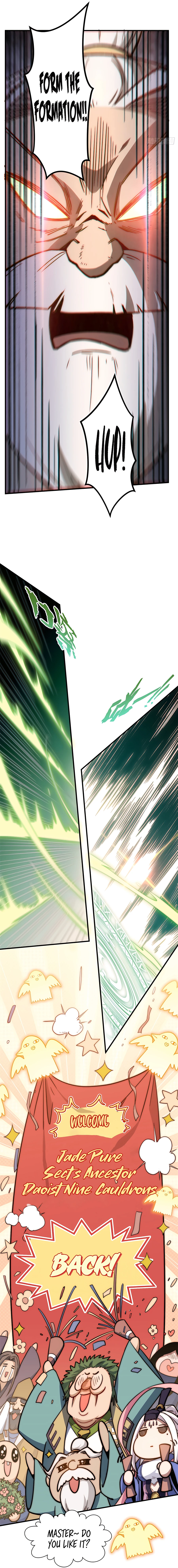 Top Tier Providence: Secretly Cultivate for a Thousand Years - chapter-53 - Page 5