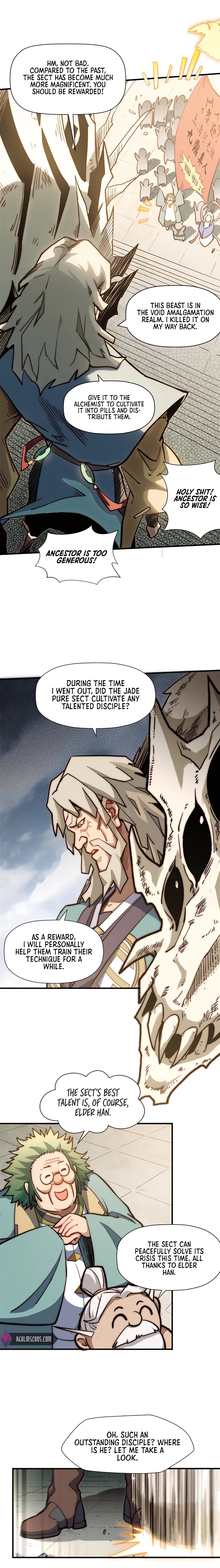 Top Tier Providence: Secretly Cultivate for a Thousand Years - chapter-53 - Page 6