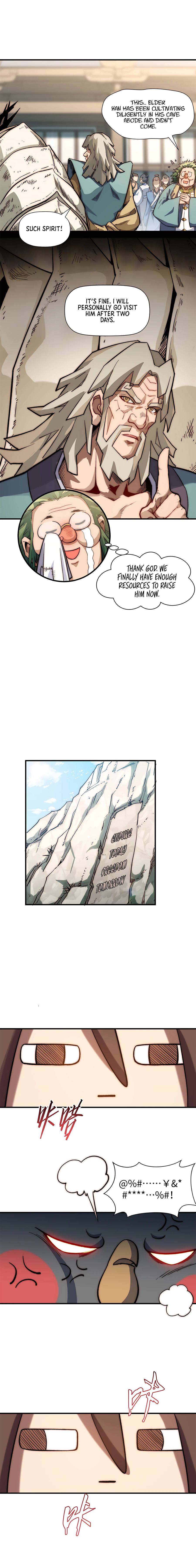 Top Tier Providence: Secretly Cultivate for a Thousand Years - chapter-53 - Page 7