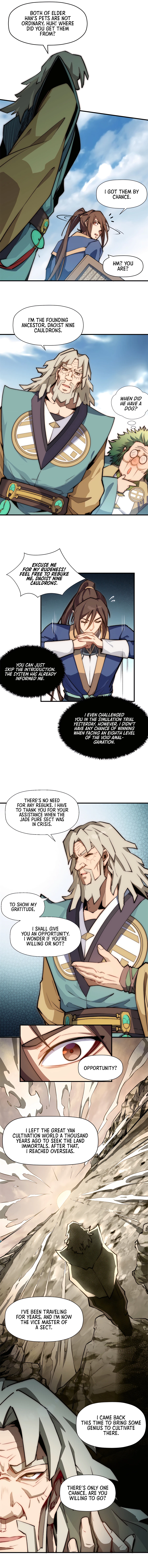 Top Tier Providence: Secretly Cultivate for a Thousand Years - chapter-53 - Page 9