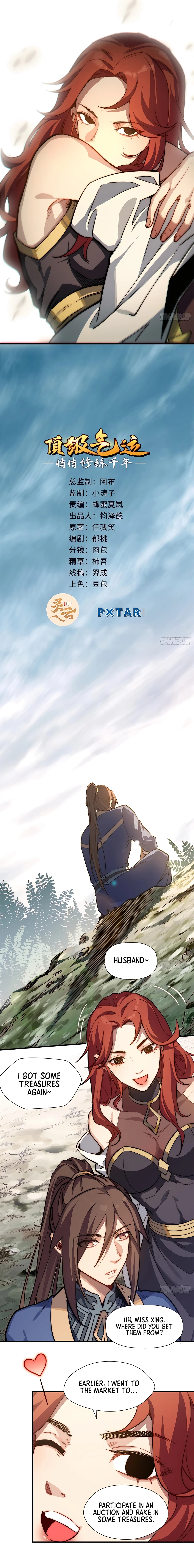 Top Tier Providence: Secretly Cultivate for a Thousand Years - chapter-54 - Page 2
