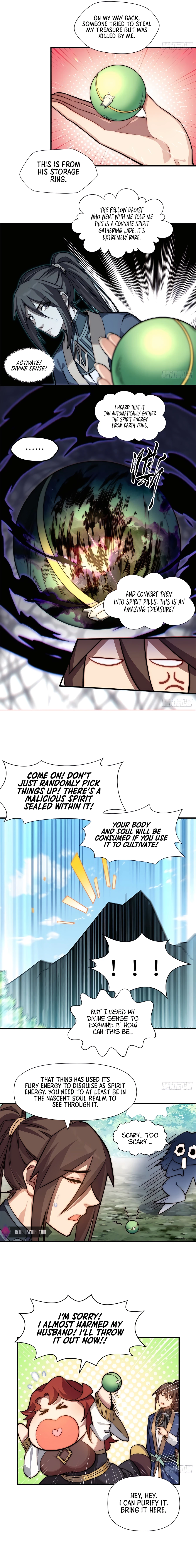 Top Tier Providence: Secretly Cultivate for a Thousand Years - chapter-54 - Page 3