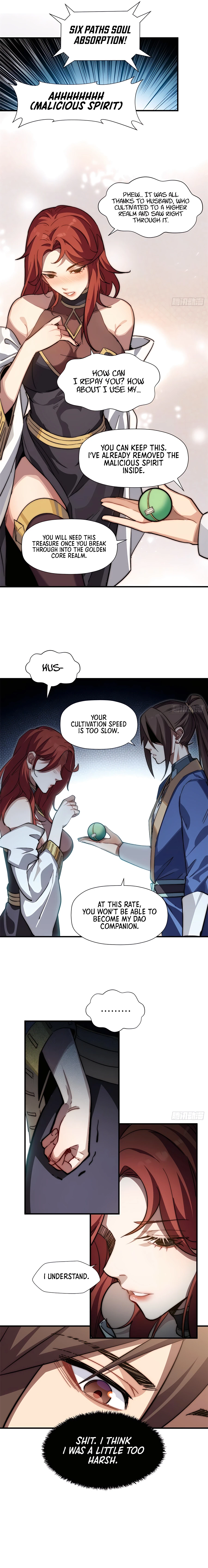 Top Tier Providence: Secretly Cultivate for a Thousand Years - chapter-54 - Page 4