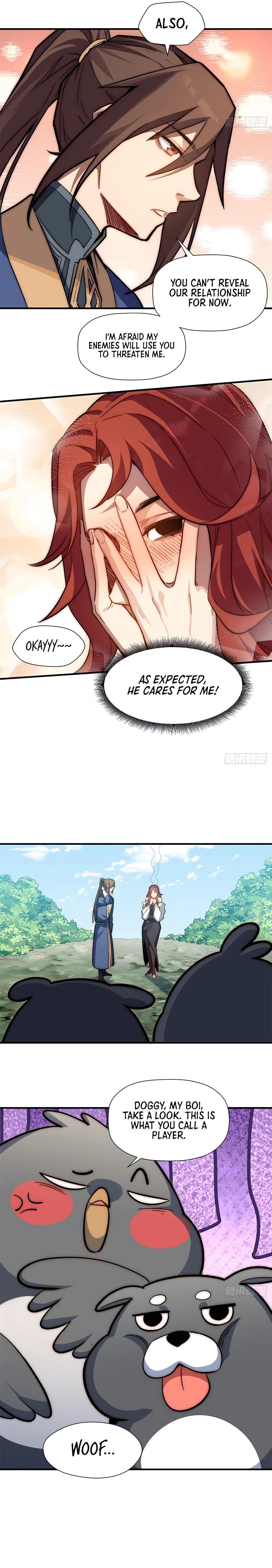 Top Tier Providence: Secretly Cultivate for a Thousand Years - chapter-54 - Page 6