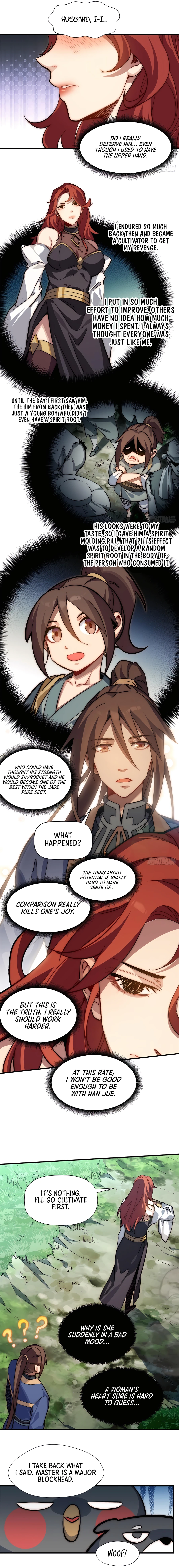 Top Tier Providence: Secretly Cultivate for a Thousand Years - chapter-54 - Page 7