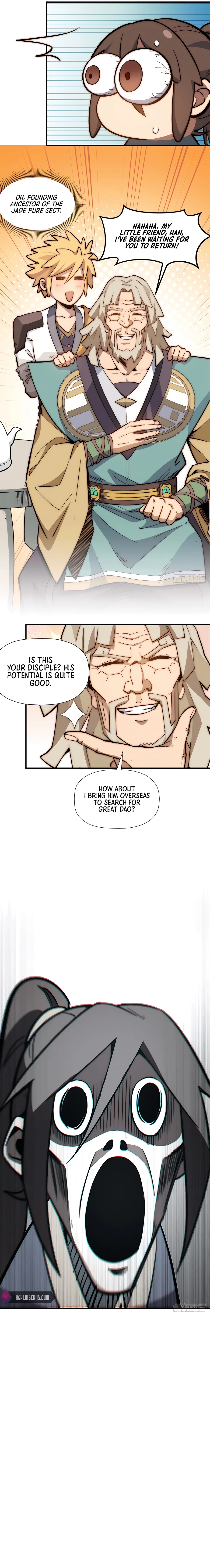 Top Tier Providence: Secretly Cultivate for a Thousand Years - chapter-55 - Page 10