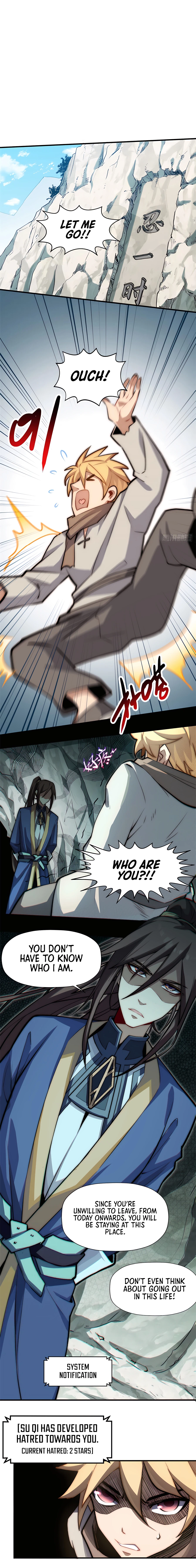 Top Tier Providence: Secretly Cultivate for a Thousand Years - chapter-55 - Page 2