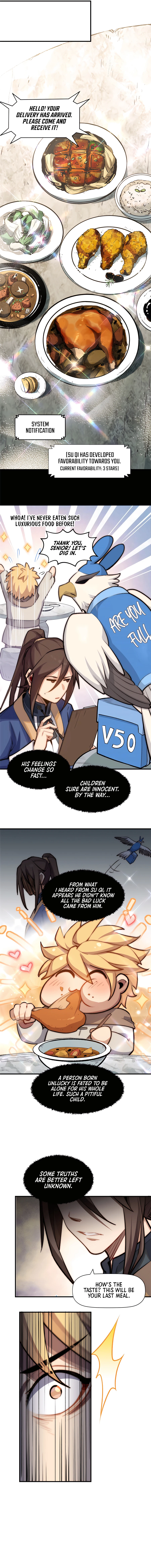 Top Tier Providence: Secretly Cultivate for a Thousand Years - chapter-55 - Page 4
