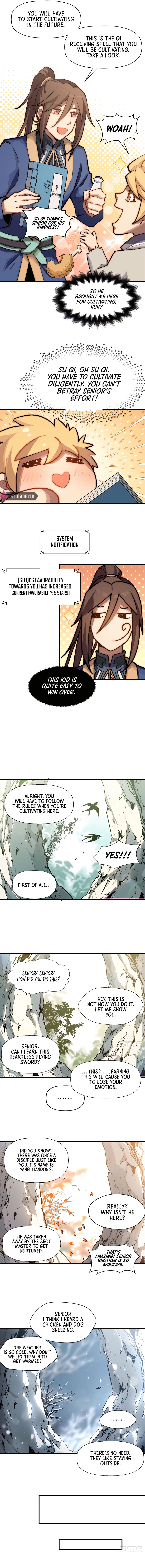Top Tier Providence: Secretly Cultivate for a Thousand Years - chapter-55 - Page 5