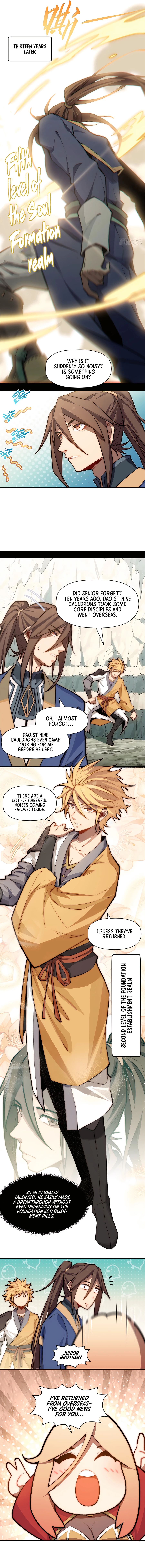 Top Tier Providence: Secretly Cultivate for a Thousand Years - chapter-55 - Page 6
