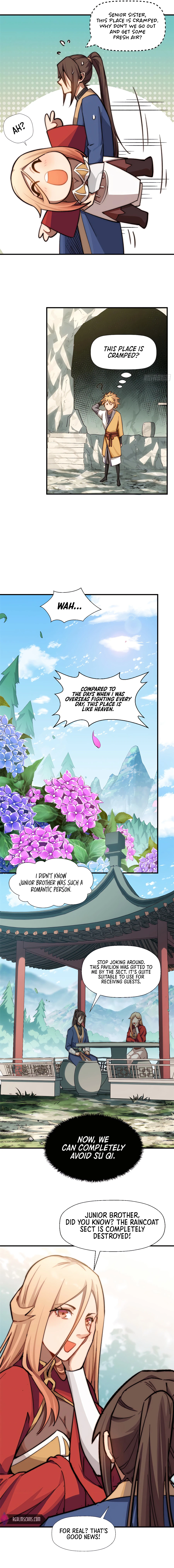 Top Tier Providence: Secretly Cultivate for a Thousand Years - chapter-55 - Page 7