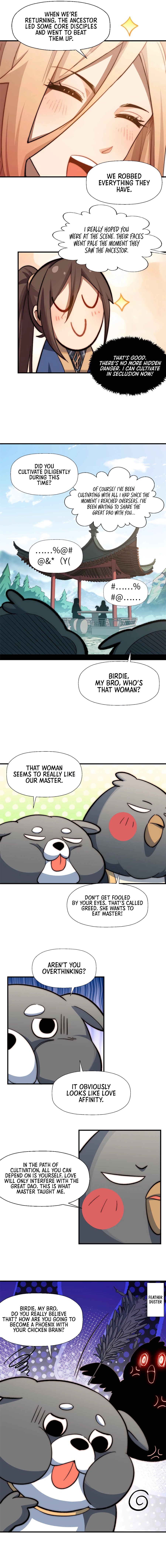 Top Tier Providence: Secretly Cultivate for a Thousand Years - chapter-55 - Page 8