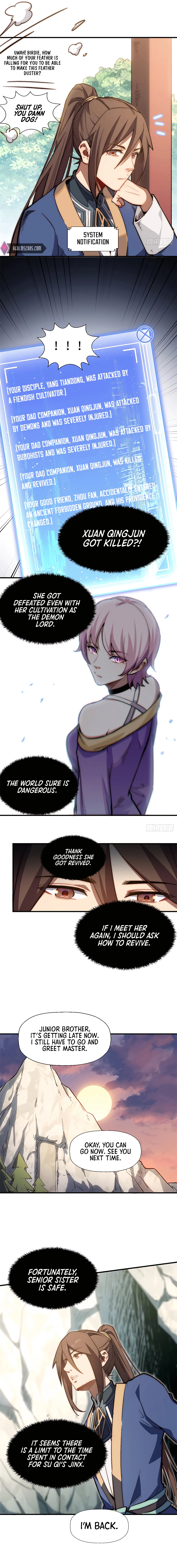 Top Tier Providence: Secretly Cultivate for a Thousand Years - chapter-55 - Page 9