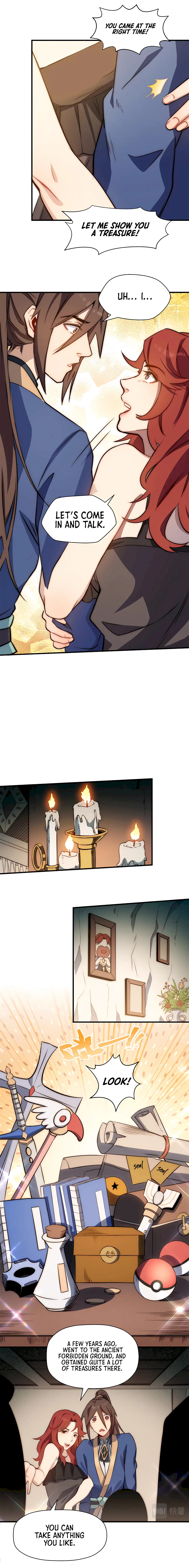 Top Tier Providence: Secretly Cultivate for a Thousand Years - chapter-56 - Page 11